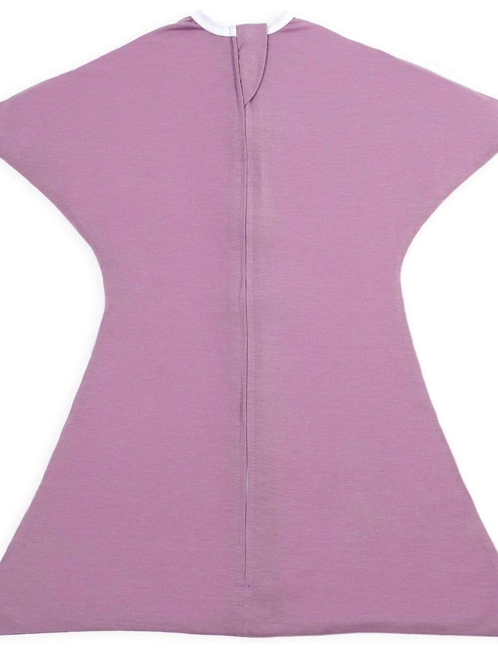 SleepingBaby Zipadee-Zip Transition Swaddle in Lavender, size XS (3-6 months)